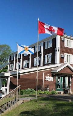 Pensión Braeside Country Inn (Pictou, Canadá)