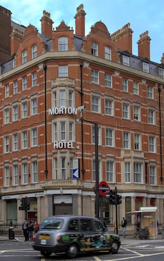 Hotelli The Morton Hotel (Lontoo, Iso-Britannia)