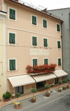Hotel Albergo Livorno (Casciana Terme, Italien)