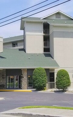 Hotelli Twin Mountain Inn and Suites (Pigeon Forge, Amerikan Yhdysvallat)