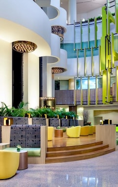 Hotelli Holiday Inn Singapore Atrium, An Ihg Hotel (Singapore, Singapore)