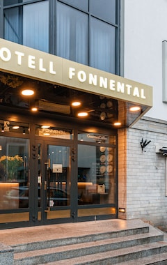 Rija Fonnental Design Hotel (Tallinn, Estland)