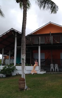 Hotel Pousada Kamaka Praia (Conde, Brasilien)