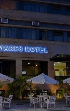 Hotel Entremares (Río de Janeiro, Brasil)