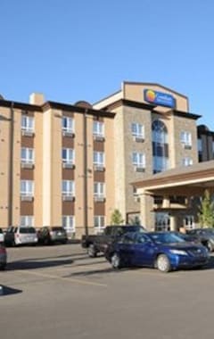 Hotelli Comfort Inn & Suites Fort Saskatchewan (Fort Sasketchewan, Kanada)