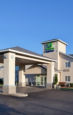 Hotelli Holiday Inn Express Cleveland - Vermilion, an IHG Hotel (Vermilion, Amerikan Yhdysvallat)