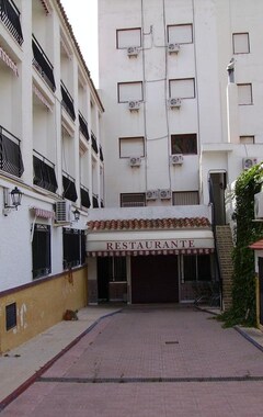 Hotel Almadraba (Benicasim, Spanien)