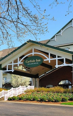 Hotelli Carlisle Inn (Dover, Amerikan Yhdysvallat)