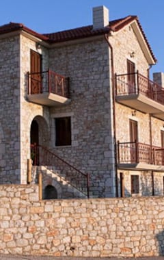 Gæstehus Meterizi Guesthouse (Karyes - Lakonia, Grækenland)