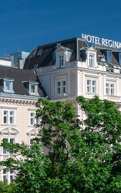 Hotelli Hotel Regina (Wien, Itävalta)