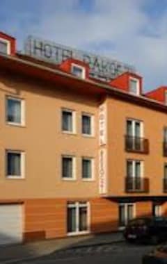 Hotelli Rakoczi Hotel (Győr, Unkari)
