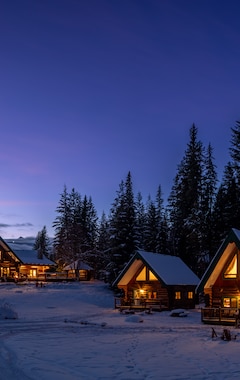 Hotelli Moberly Lodge (Golden, Kanada)