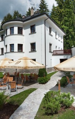 Hotel Bedriska Wellness Resort & Spa (Špindleruv Mlýn, República Checa)