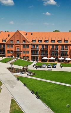 Hotel Zamek Gniew (Gniew, Polonia)
