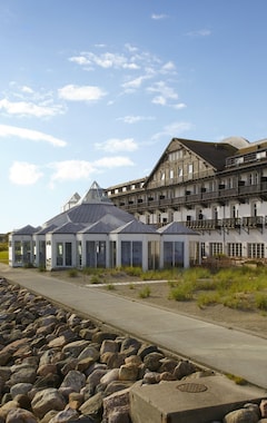 Marienlyst Strandhotel (Elsinor, Dinamarca)