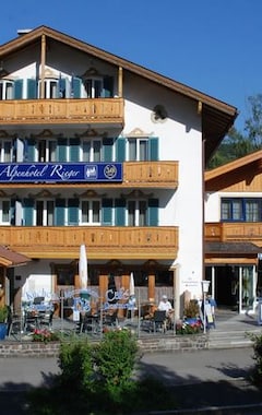 Alpenhotel Rieger (Mittenwald, Tyskland)