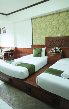 Hotelli Tana (Chiang Mai, Thaimaa)