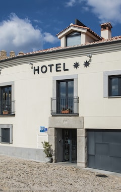 Hotel Puerta de la Santa (Ávila, España)