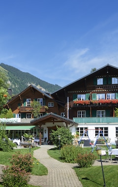 Hotelli Hotel Waldrand (Lenk im Simmental, Sveitsi)