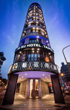 Hotelli Yi Su Taipei (Taipei City, Taiwan)