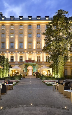 The Grand Mark Prague - The Leading Hotels Of The World (Prag, Tjekkiet)