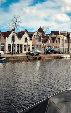 Hele huset/lejligheden Oudegracht Alkmaar (Alkmaar, Holland)
