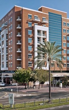 Hotel Lotus Downtown Metro Apartments (Dubái, Emiratos Árabes Unidos)