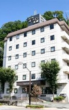 Hotel Route-Inn Court Nirasaki (Nirasaki, Japón)