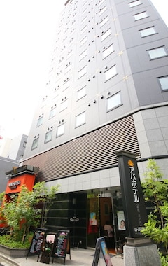 Hotelli Apa Hotel Shimbashi Toranomon (Tokio, Japani)