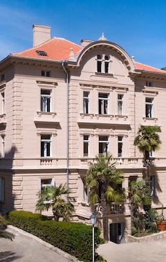 Hotelli Villa Abbazia - Liburnia (Opatija, Kroatia)