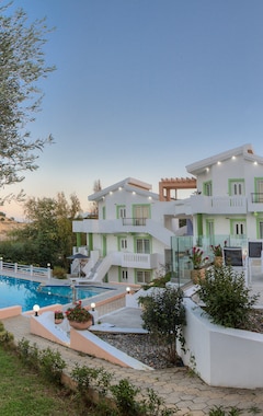 Hotelli Villa Life (Agia Marina, Kreikka)