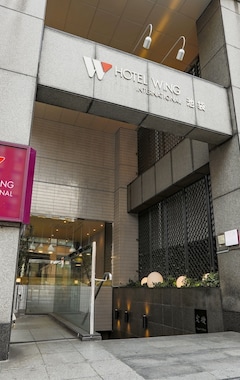 Hotelli Hotel Wing International Ikebukuro (Tokio, Japani)
