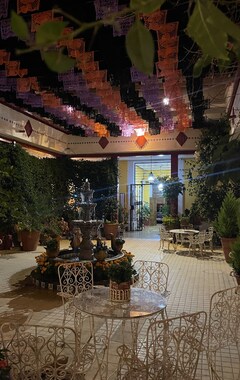 Copa De Oro Hotel Boutique (Mascota, México)