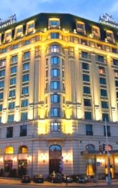 Hotelli Fairmont Grand Hotel Kyiv (Kiova, Ukraina)
