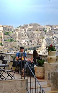 Hotel Il Belvedere (Matera, Italien)