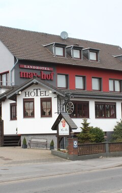 Landhotel May-Hof (Leverkusen, Alemania)