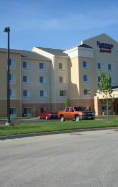 Hotel Fairfield Inn & Suites by Marriott Detroit Metro Airport Romulus (Romulus, USA)