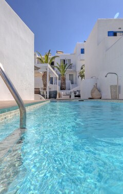 Hotel Lilly Residence Boutique Suites Adults Only (Naoussa, Grecia)