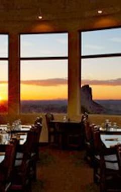 Hotel The View (Monument Valley, USA)