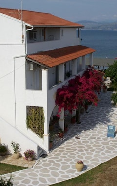 Hotelli Likourgos Beach (Kavos, Kreikka)