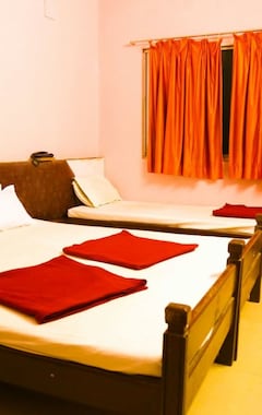 Hotelli SPOT ON 40660 Hotel Raj (Kolhapur, Intia)