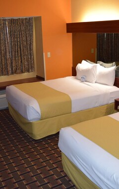 Hotelli Microtel Inn & Suites By Wyndham Rock Hill/Charlotte Area (Rock Hill, Amerikan Yhdysvallat)