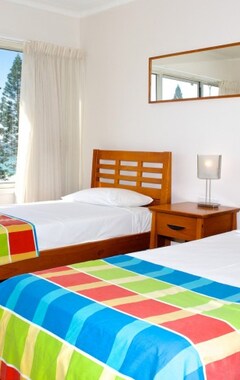 Hotelli Pacific Plaza Apartments (Surfers Paradise, Australia)
