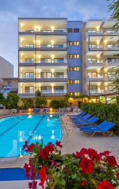 Lejlighedshotel Ilios Beach Hotel Apartments Adults Only (Rethimno, Grækenland)