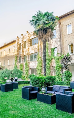 Th Assisi - Hotel Cenacolo (Assisi, Italien)