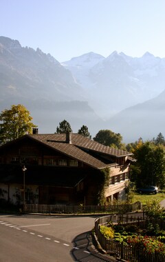 Hotelli Gasthof zur Post (Hasliberg Goldern, Sveitsi)