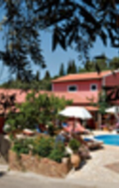 Huoneistohotelli Angels Pool Studios And Apartments (Paleokastritsa, Kreikka)