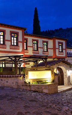 Hotel Orologopoulos Mansion (Kastoria, Grækenland)