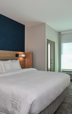 Hotel Springhill Suites By Marriott Charlotte City Center (Charlotte, USA)