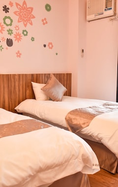 Hotelli Starry Inn (Hualien City, Taiwan)